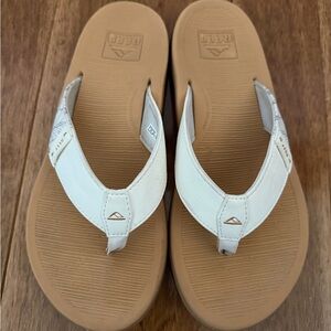 Reef Santa Ana Flip Flops Size 8